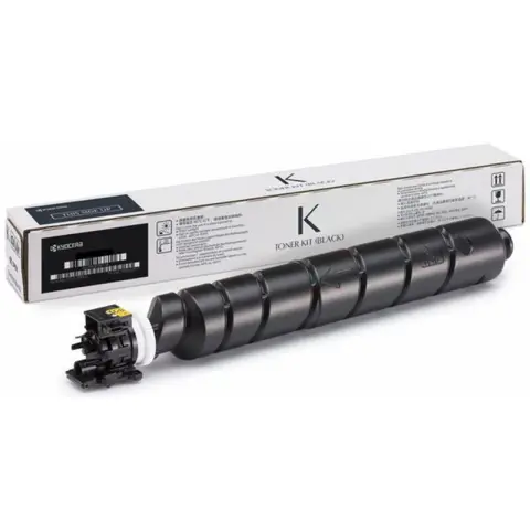 Toner Kyocera TK-8395K / 1T02XD0NL1 Czarny do drukarek (Oryginalny) [40k]